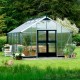 Gewächshaus 18,8m² Doppelstegplatten aus Polycarbonat 10mm Gärtner - Juliana