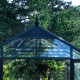 Gewächshaus 13m² Aluminium und Sicherheitsglas Premium - Juliana