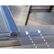 Gewächshaus Essence 11,8m² aus Aluminium und Polycarbonat, silbergrau – Canopia von Palram