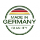 Gewächshaus 5,06m² aus Aluminium und 10mm Polycarbonatplatten Rose II - pressblank - KGT