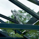 Gewächshaus Compact 5m² Anthrazit mit Sicherheitsglas - Juliana