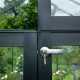 Gewächshaus 16,2m² aus Polycarbonat 10mm Gärtner - Juliana