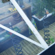 Gewächshaus 16,2m² aus Polycarbonat 10mm Gärtner - Juliana
