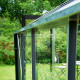 Gewächshaus 18,8m² Doppelstegplatten aus Polycarbonat 10mm Gärtner - Juliana