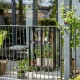 City Gewächshaus aus Sicherheitsglas Balcony mit Regalen - Juliana