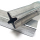 Gewächshaus 12m² Easy aus verzinktem Stahl und 4mm Polycarbonatplatten – Klasika