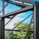 Gewächshaus 235x608cm Klassik aus Aluminium und Sicherheitsglas - BloomCabin