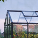 Gewächshaus 310x608cm Klassik aus Aluminium und Sicherheitsglas - BloomCabin