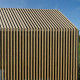 Gewächshaus Klassik 310x459cm aus Aluminium, Holz und Sonnenschutzglas - BloomCabin