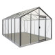 Gewächshaus R305H 11,35m² aus Aluminium und Sicherheitsglas ALULINE – ACD