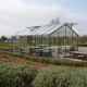 Gewächshaus R306H 13,62m² aus Aluminium und Sicherheitsglas ALULINE – ACD