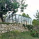 Gewächshaus R306H 13,62m² aus Aluminium und Sicherheitsglas ALULINE – ACD
