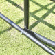 Tunnelgewächshaus 4x10m BIANCA mit verstärkter PE-Folie - Green Protect