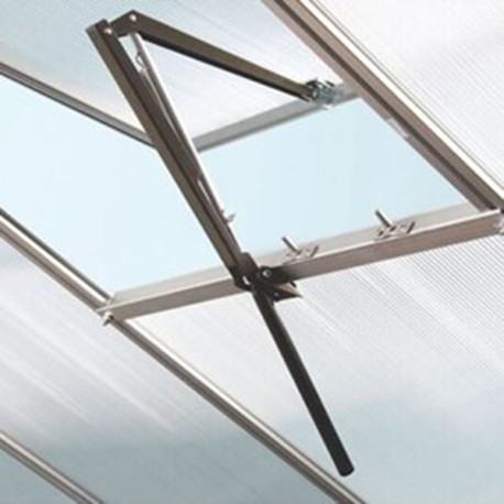 Automatischer Fensteröffner für Gewächshäuser – BloomCabin