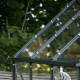 Gewächshaus 3,7m² Grün aus Aluminium und Sicherheitsglas Icon 6 - Halls