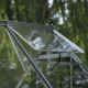 Gewächshaus 4,9m² aus Aluminium und Sicherheitsglas Icon 6 - Halls