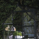 Gewächshaus 4,9m² Schwarz aus Aluminium und Sicherheitsglas Icon 6 - Halls