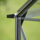 Gewächshaus 11,2m² aus Aluminium und Sicherheitsglas Icon 8 – Halls
