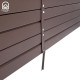 Hochbeet – 150x75x30cm – Farbe Braun – Klasika