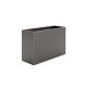 Hochbeet aus Aluminium – anthrazit-grau – 130-S – KGT