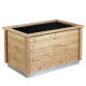 Hochbeet aus Massivholz – Woody Light – KGT