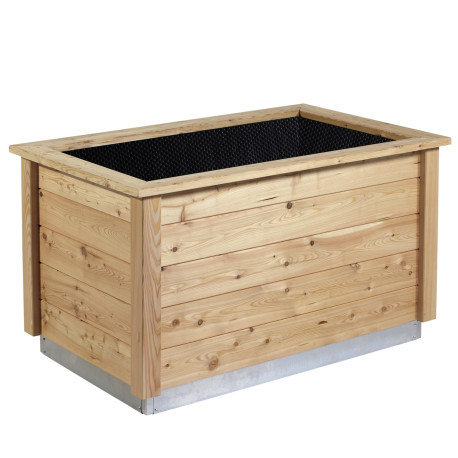Hochbeet aus Massivholz – Woody Light – KGT