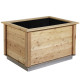 Hochbeet aus Massivholz – Woody 130 – KGT