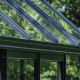 Montageleisten für Gewächshaus aus Sicherheitsglas 7,3m² – Icon Planthouse 6 – Halls