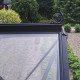 Montageleisten für Gewächshaus aus Sicherheitsglas 8,6m² – Icon Gardenhouse 6 – Halls