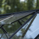 Montageleisten für Gewächshaus aus Sicherheitsglas 8,6m² – Icon Gardenhouse 6 – Halls