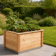 Hochbeet aus Massivholz – Woody 130 – KGT