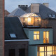Gewächshaus R305H 11,35m² aus Aluminium und Sicherheitsglas ALULINE – ACD