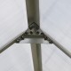 Gewächshaus Essence 8,9m² aus Aluminium und Polycarbonat, silbergrau – Canopia von Palram