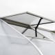Gewächshaus 11,76m² silbergrau aus Aluminium und Polycarbonat 6mm Bella - Canopia by Palram