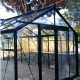 Gewächshaus Sophie 22,59m² aus Aluminium und 4mm Sicherheitsglas inkl. Fundament – ACD Prestige Live