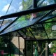 Gewächshaus Helene 15,79m² aus Aluminium und 4mm Sicherheitsglas inkl. Fundament – ACD Prestige Live