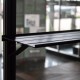 Aluminiumregal 150x15cm für Gewächshäuser